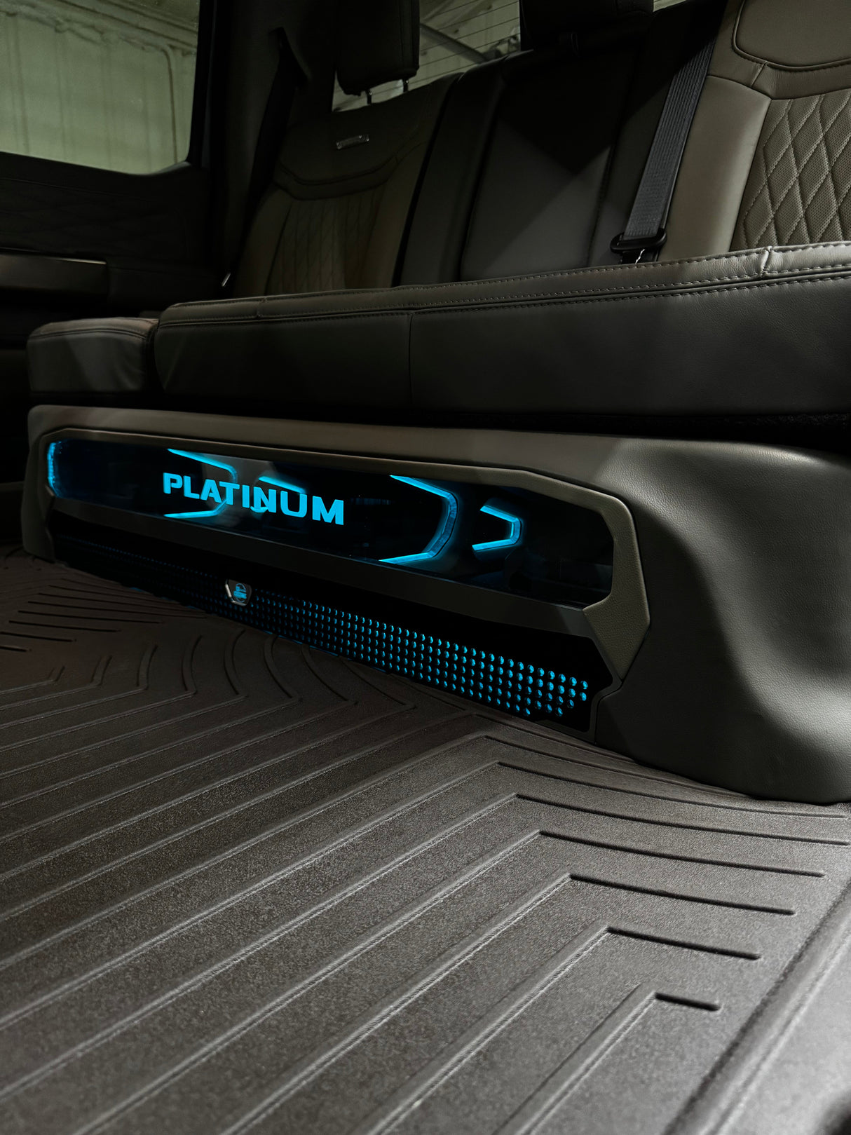 Ford F-Series Stage 5 Subwoofer Enclosure