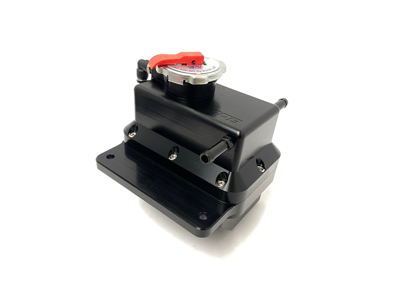 SPE Motorsport 2015-2023 S550 Mustang Coolant Degas Bottle