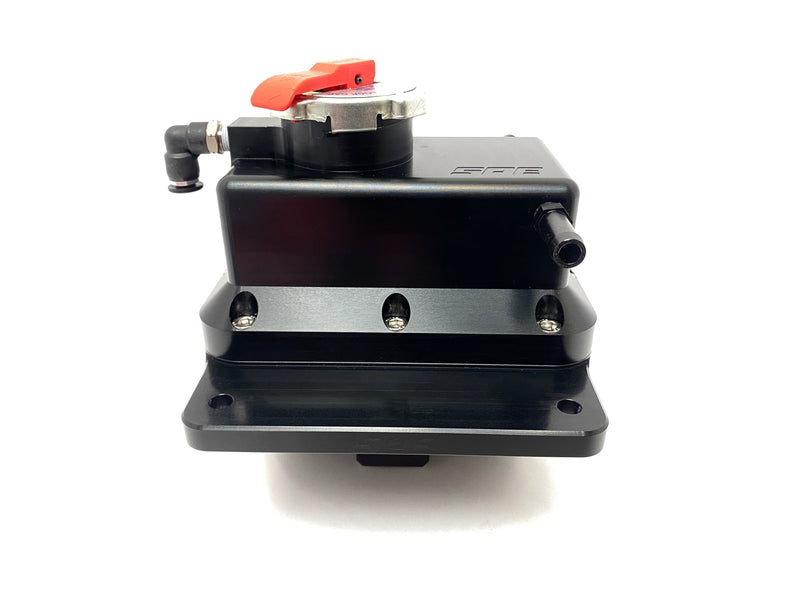 SPE Motorsport 2015-2023 S550 Mustang Coolant Degas Bottle