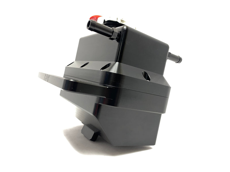 SPE Motorsport 2015-2023 S550 Mustang Coolant Degas Bottle