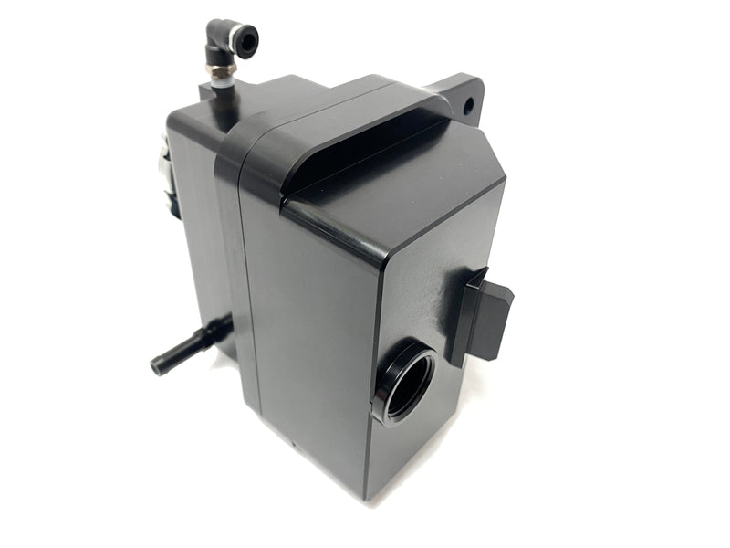 SPE Motorsport 2015-2023 S550 Mustang Coolant Degas Bottle