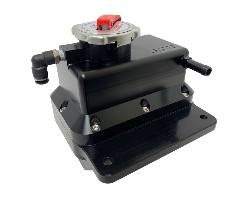SPE Motorsport 2015-2023 S550 Mustang Coolant Degas Bottle