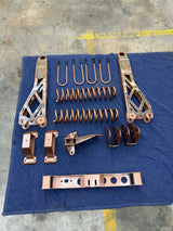 2017-2025 Ford SuperDuty F250-350 4-6" Lift Kit