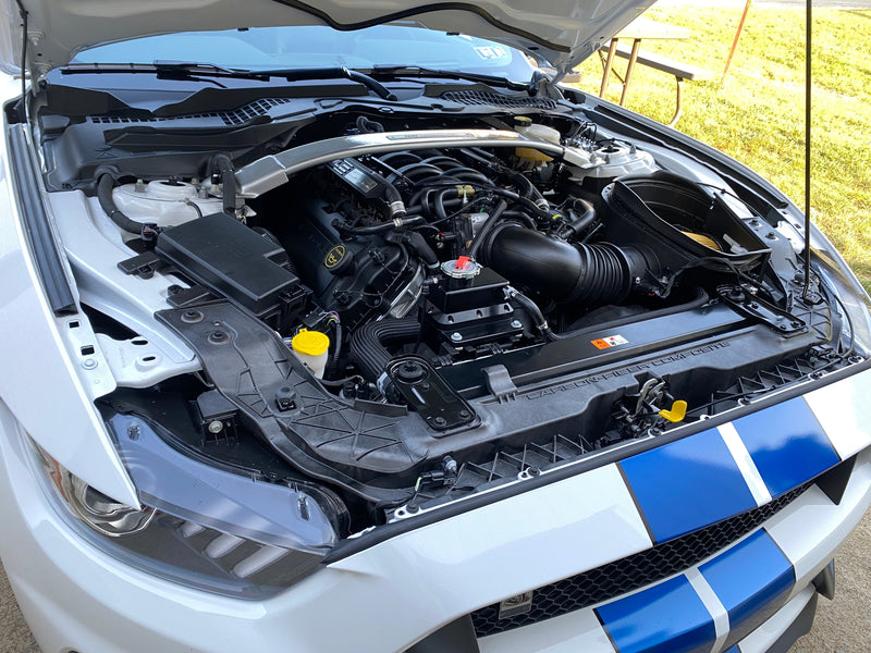 SPE Motorsport 2015-2023 S550 Mustang Coolant Degas Bottle