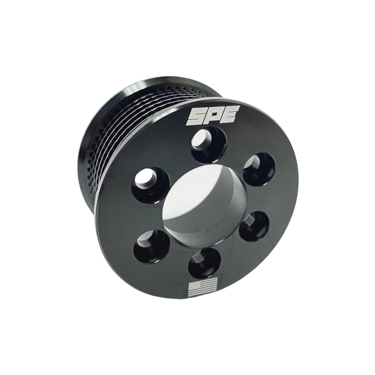 SPE Motorsport 2020-2023 GT500/2023+ Raptor R Pulley Kit w/Stainless Hub & Install Tools