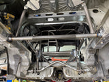 SPE Motorsport S550 and S650 Solid Axle Conversion
