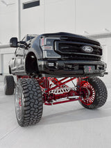 2024 Ford F250 21 Inch Lift Kit Papis