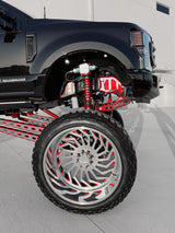 2024 Ford F250 21 Inch Lift Kit Papis