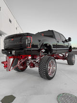 2024 Ford F250 21 Inch Lift Kit Papis