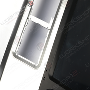 Open box || Dodge RAM 2009-2012 Workshop 12 Tesla-Style Screen (With Front Bench) || Workshop 12