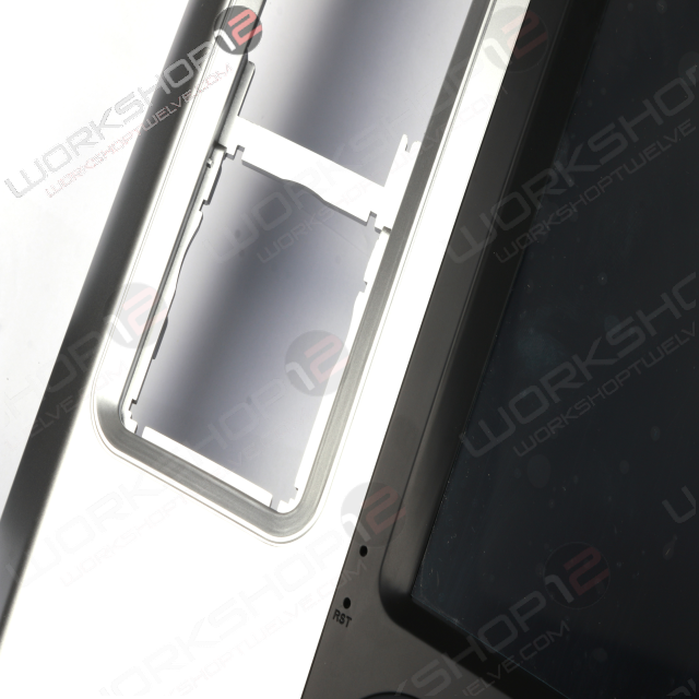 Open box || Dodge RAM 2009-2012 Workshop 12 Tesla-Style Screen (With Front Bench) || Workshop 12