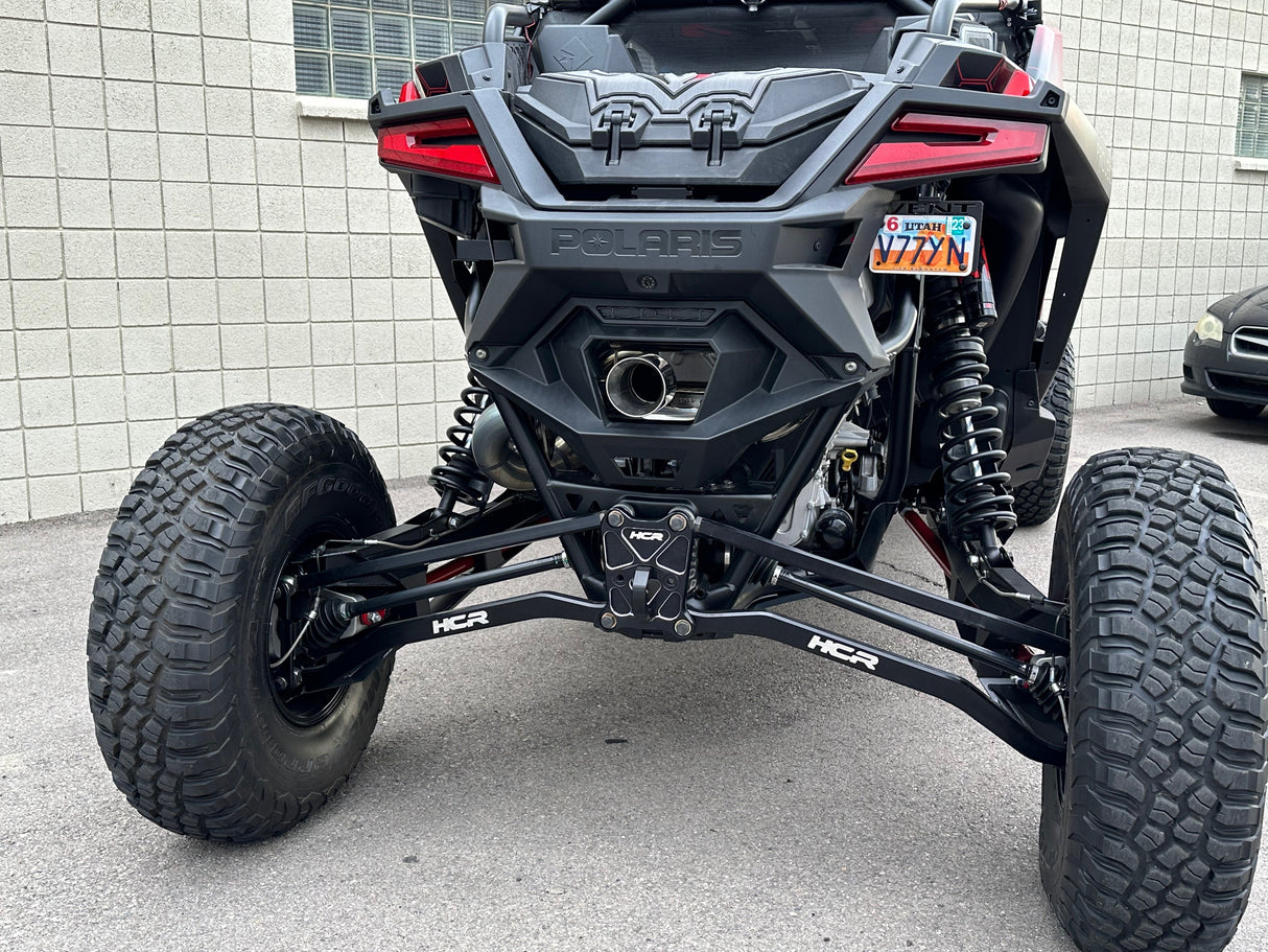 Polaris RZR PRO R NA Exhaust - Force Turbos