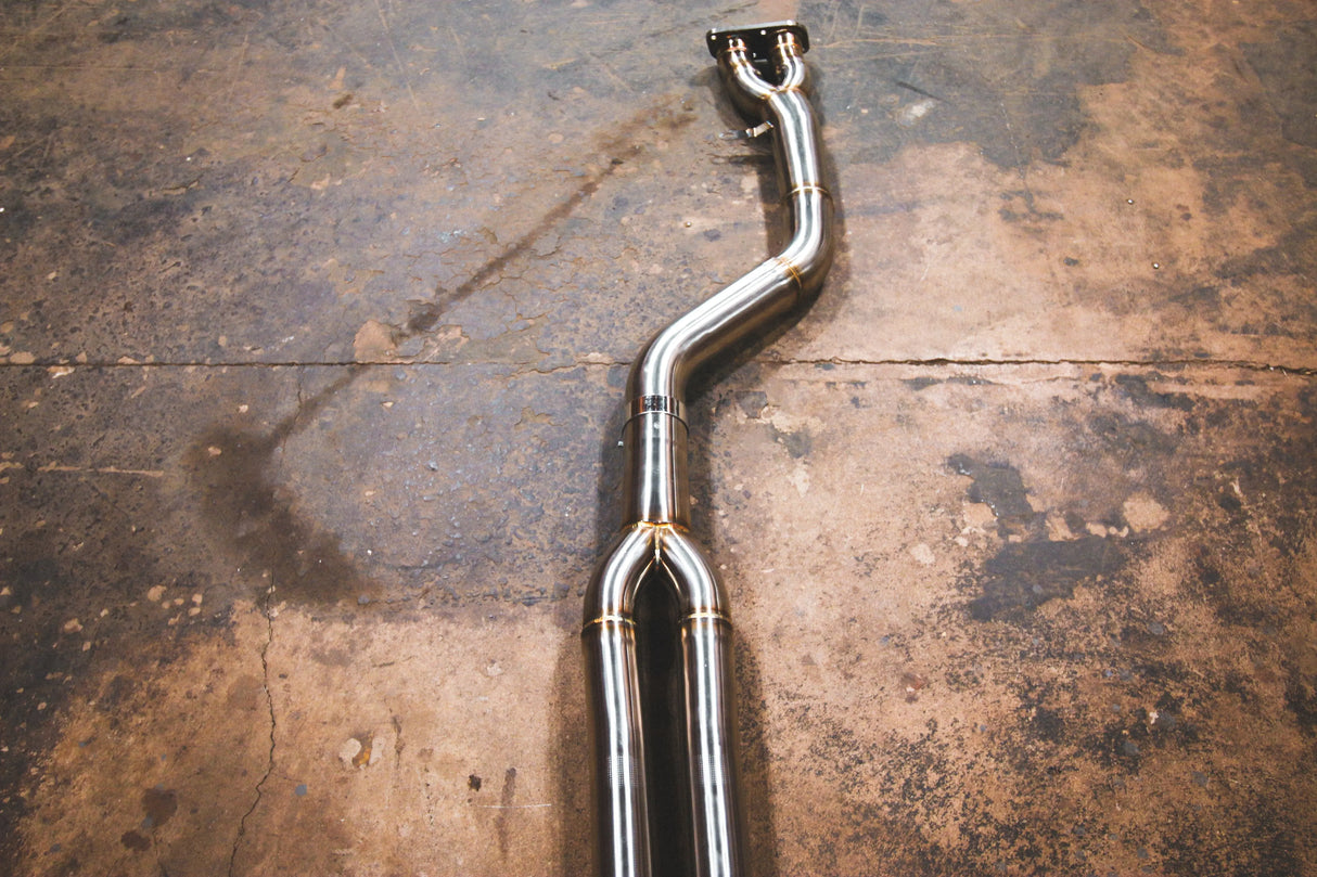 BMW X3M / X4M Valved Sport Exhaust System (F97 / F98) Valvetronic Designs