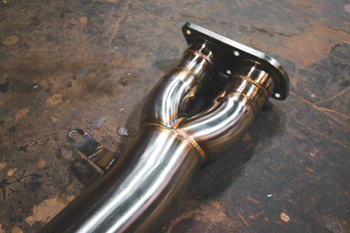 BMW X3M / X4M Valved Sport Exhaust System (F97 / F98) Valvetronic Designs