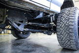 FORD OBS 0"-4" SHORT ARM 4 LINK (05+ SUPERDUTY SWAP)