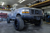 FORD OBS 0"-3" ADJUSTABLE TRAC BAR (05+ SUPERDUTY SWAP)