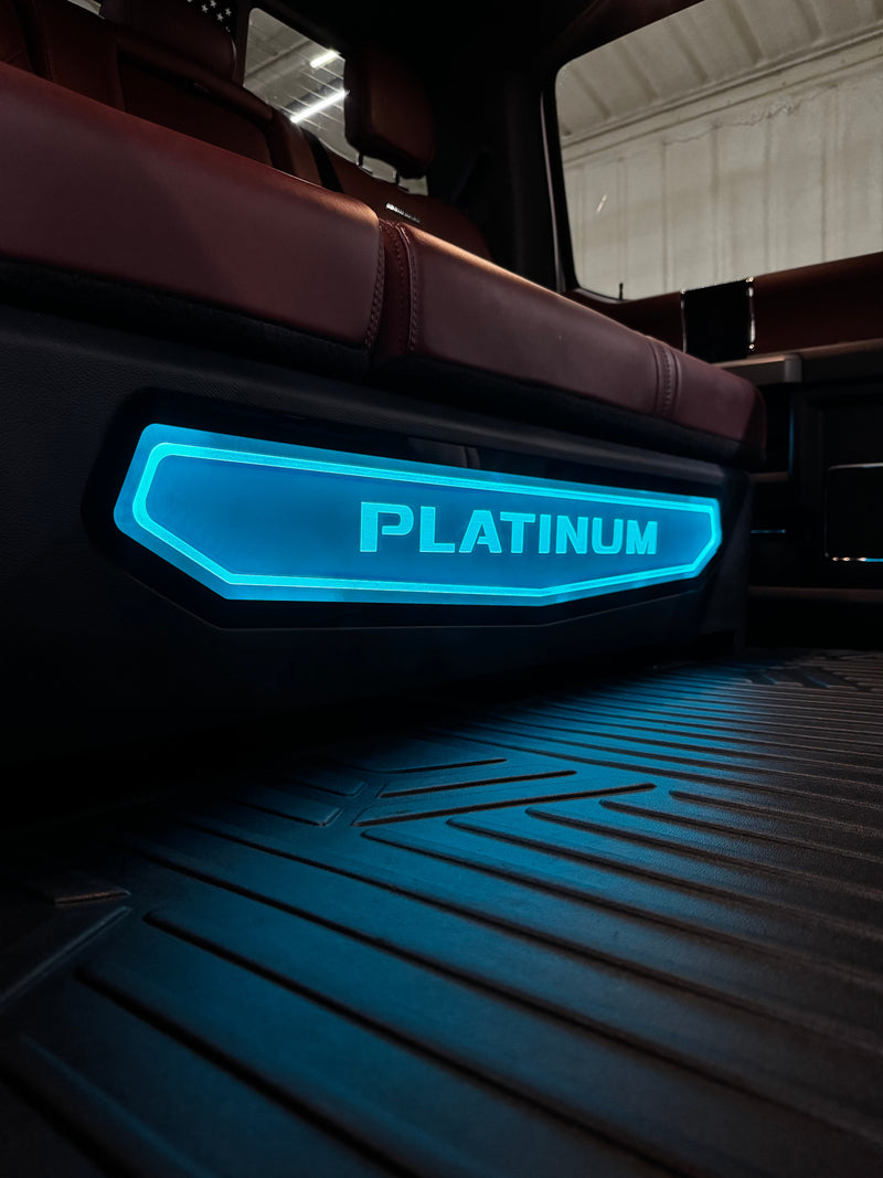 Stage 2 Platinum 2 Wāvtech Thin Pro 12's Subwoofer Package