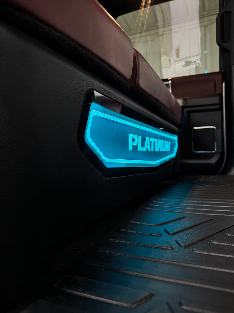 Stage 2 Platinum 2 Wāvtech Thin Pro 12's Subwoofer Package