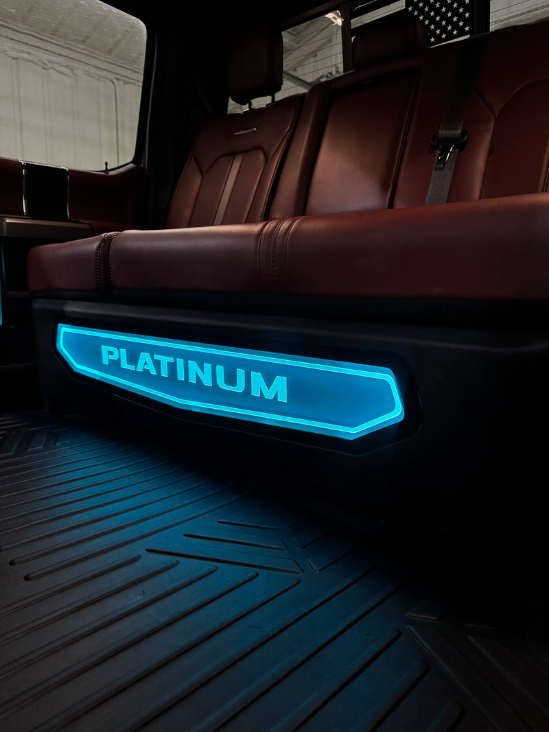 Stage 2 Platinum 2 Wāvtech Thin Pro 12's Subwoofer Package