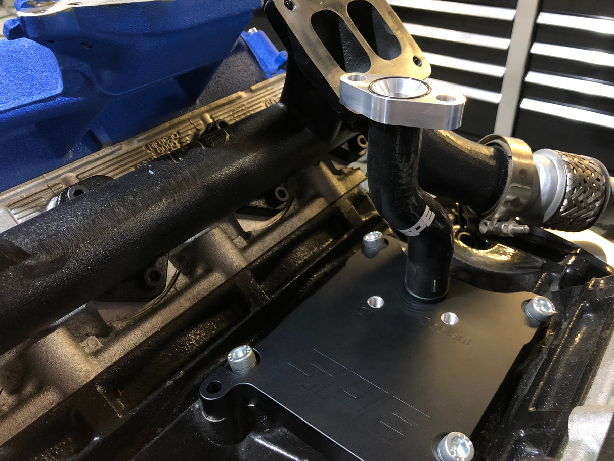 SPE Motorsport 2020+ 6.7L Powerstroke Emperor T4 Manifold Kit