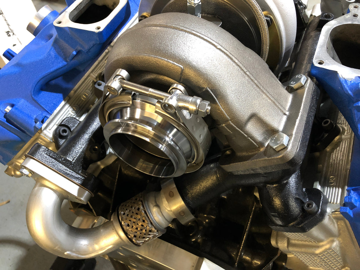 SPE Motorsport 2020+ 6.7L Powerstroke Emperor Turbo System