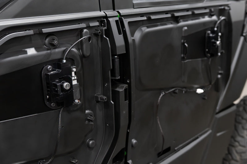 '24-'25 Polaris Xpedition 2-Way Remote Start w/ Full Security (*Door Locks, Drone, & Starter Kill sold separate)