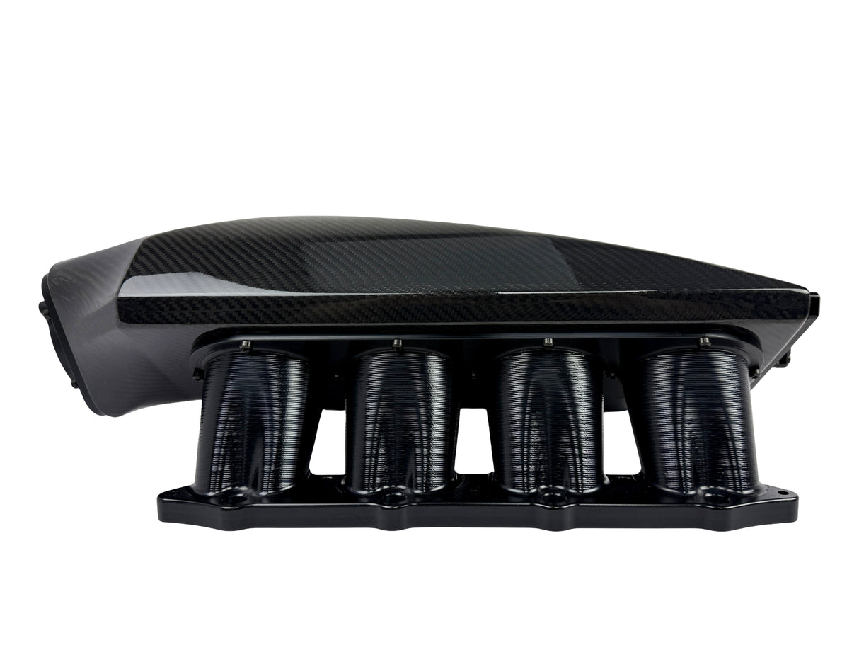 SPE Motorsport Coyote Carbon Fiber Intake Manifold-  Fits 2011-2023 5.0L Coyote Engines
