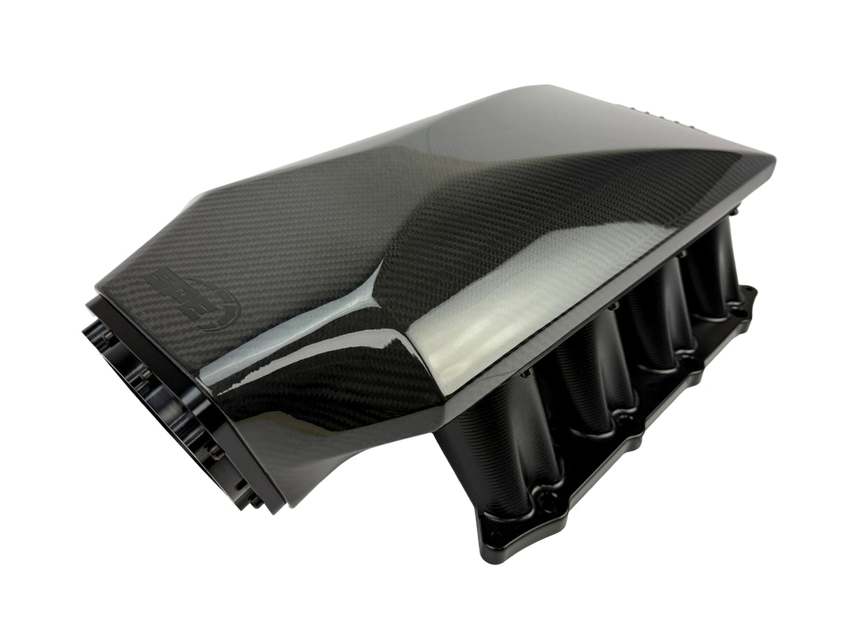 SPE Motorsport Coyote Carbon Fiber Intake Manifold-  Fits 2011-2023 5.0L Coyote Engines