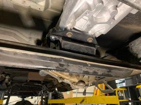 Carrick Customs Transmission Mount Bracket: 47RH to E4OD Carrick Customs