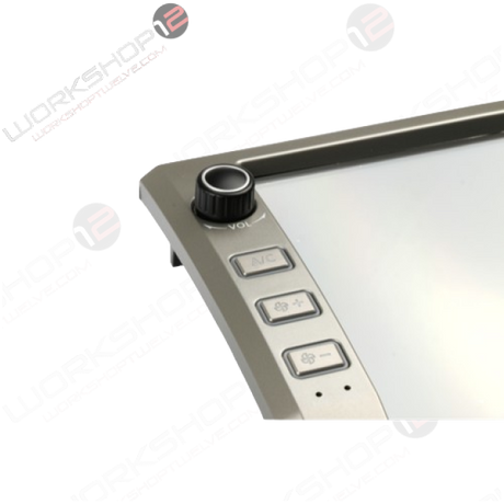 Toyota Tundra 2014-2019 Workshop 12 Tesla Style-Screen Workshop 12