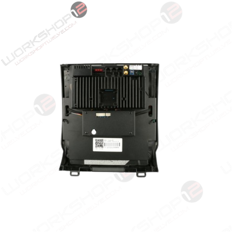 Toyota Tundra 2014-2019 Workshop 12 Tesla Style-Screen Workshop 12