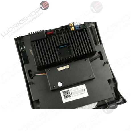 Toyota Tundra 2014-2019 Workshop 12 Tesla Style-Screen Workshop 12