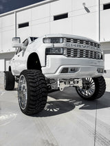 GM 1500 10-14 Inch Lift Kit Papis