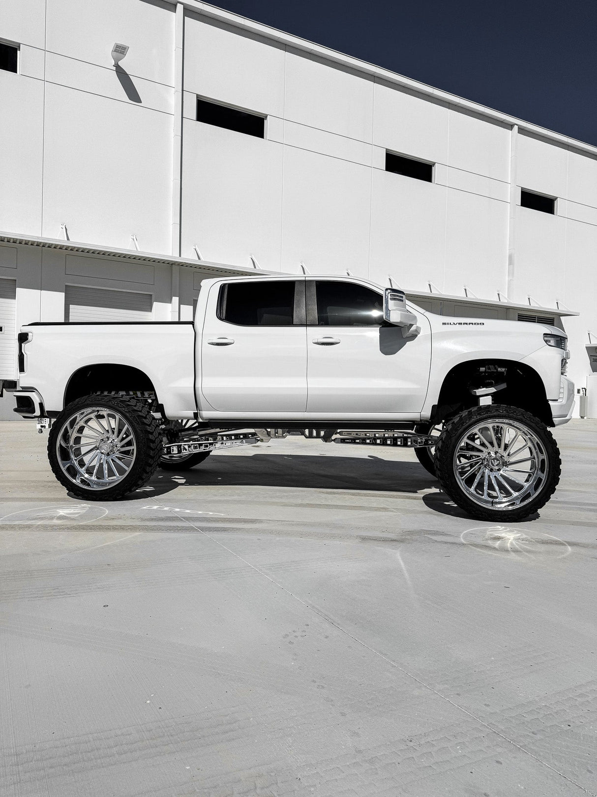 GM 1500 10-14 Inch Lift Kit Papis