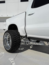 2021 Chevy 1500 14 Inch Lift Papis