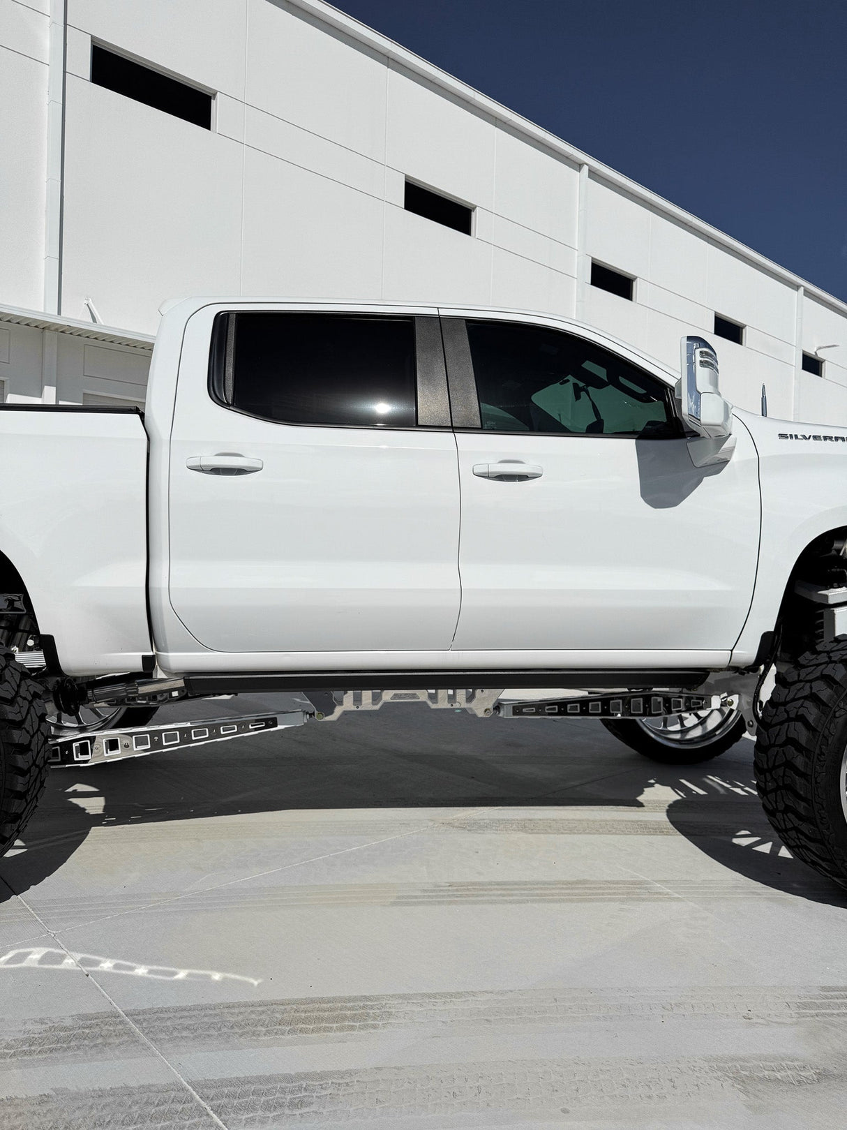 GM 1500 10-14 Inch Lift Kit Papis