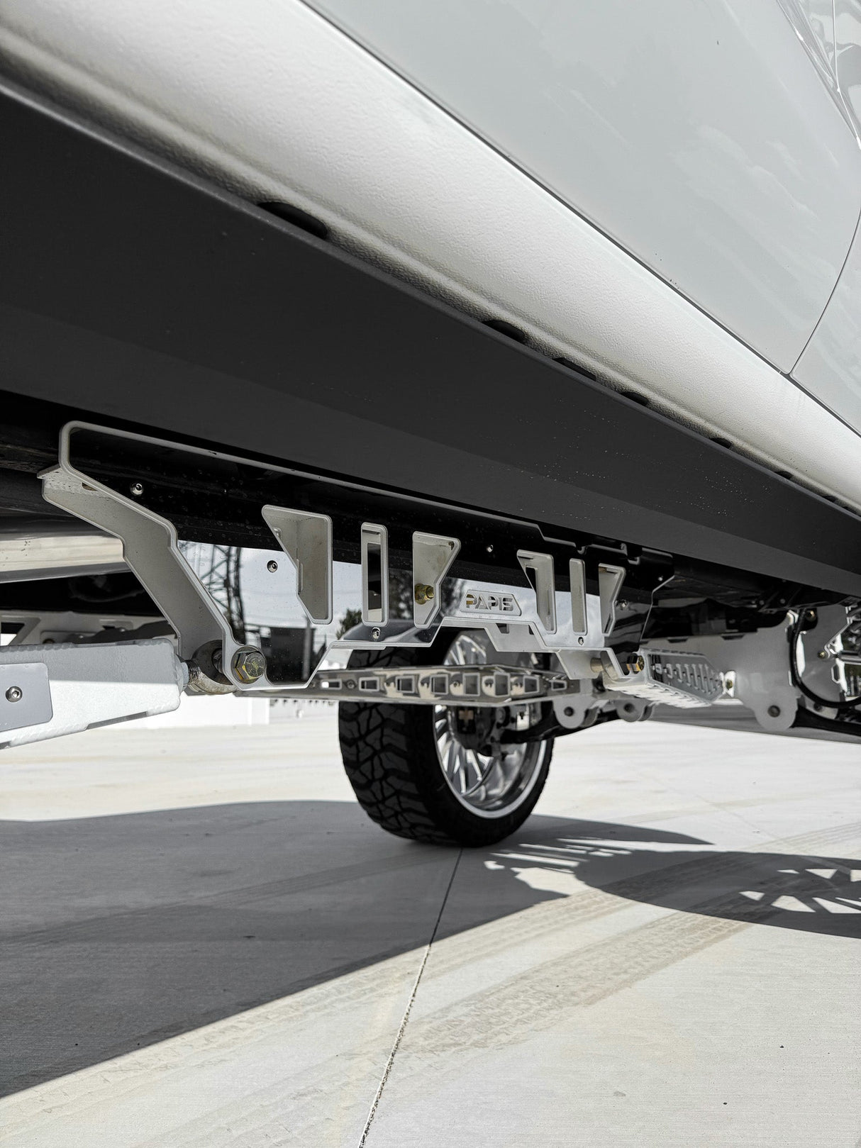 2021 Chevy 1500 14 Inch Lift Papis