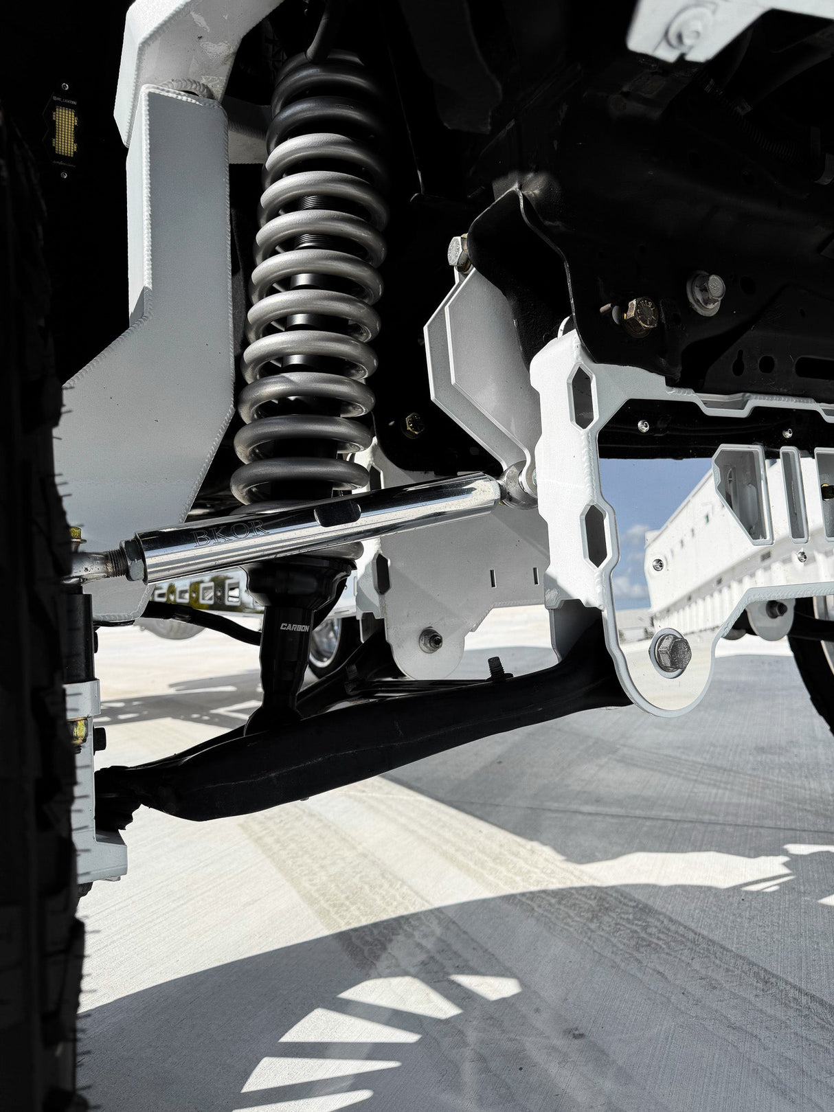 GM 1500 10-14 Inch Lift Kit Papis