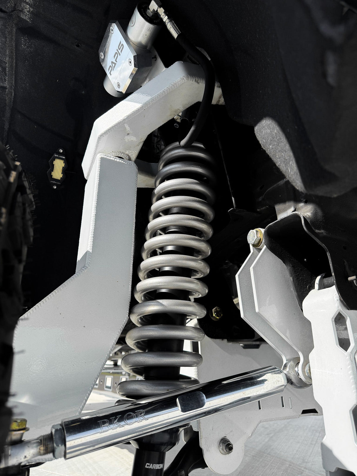 GM 1500 10-14 Inch Lift Kit Papis