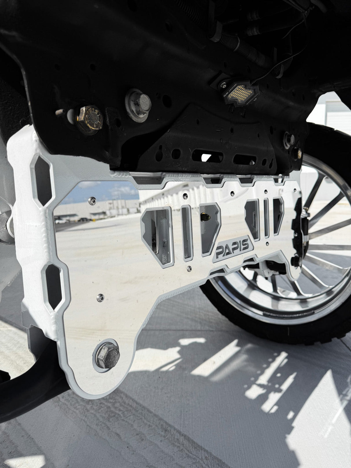 GM 1500 10-14 Inch Lift Kit Papis