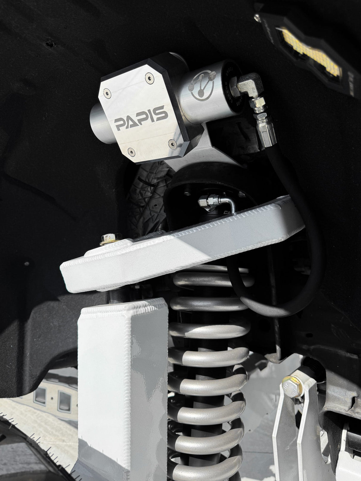 GM 1500 10-14 Inch Lift Kit Papis