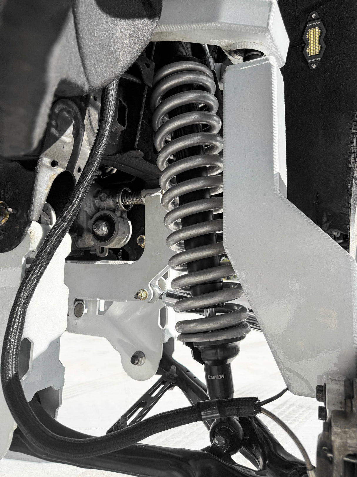 GM 1500 10-14 Inch Lift Kit Papis