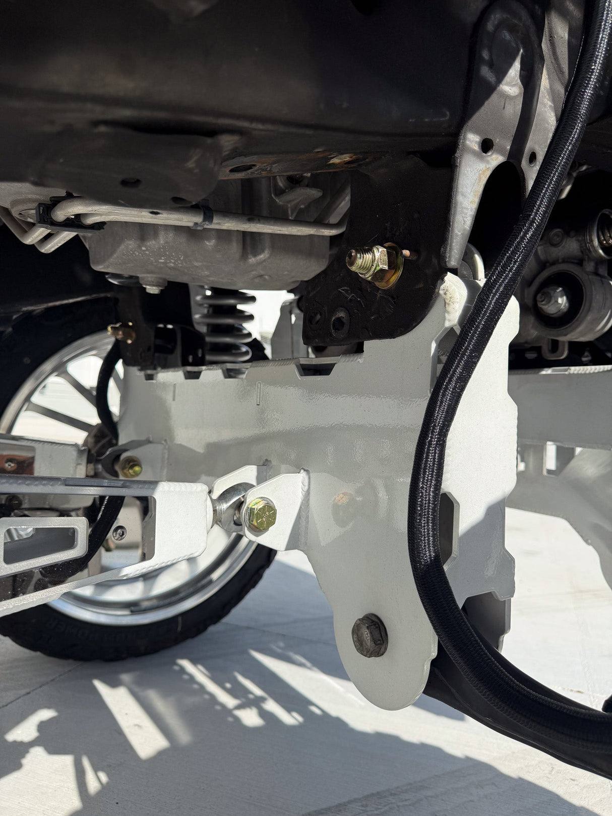 2021 Chevy 1500 14 Inch Lift Papis