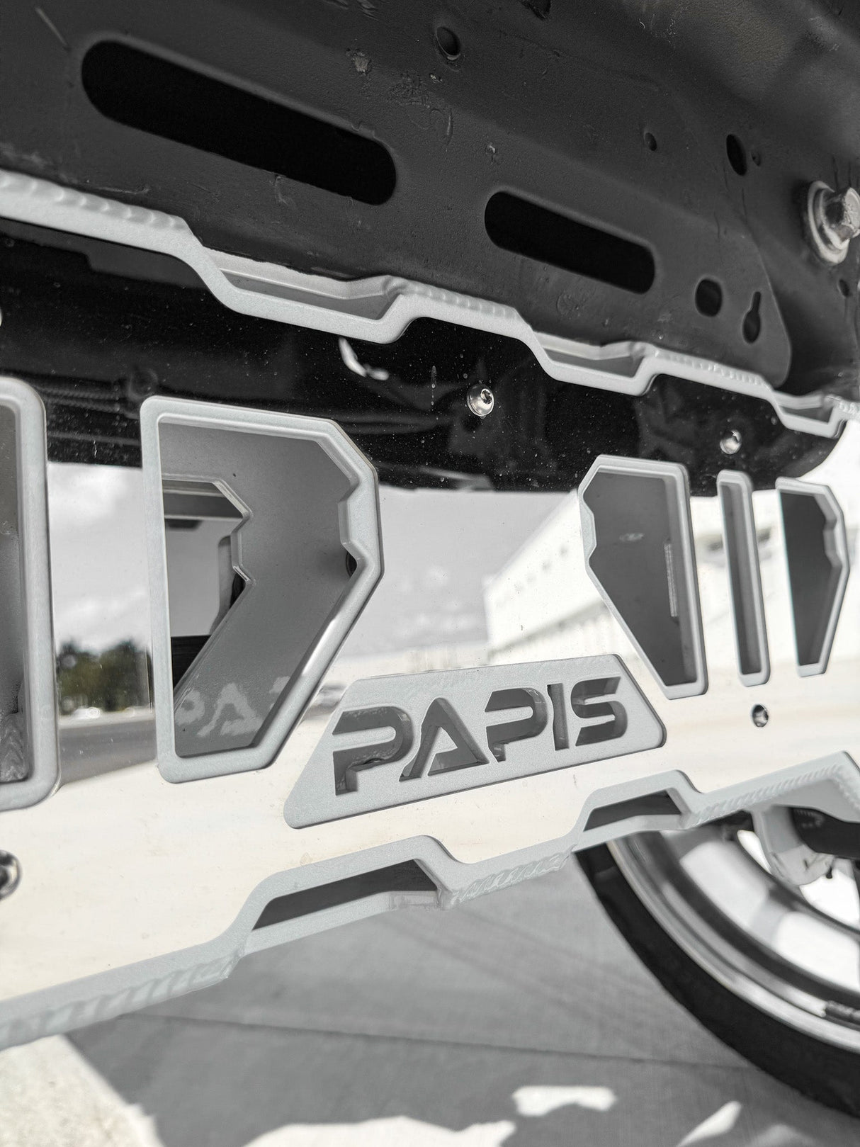 2021 Chevy 1500 14 Inch Lift Papis