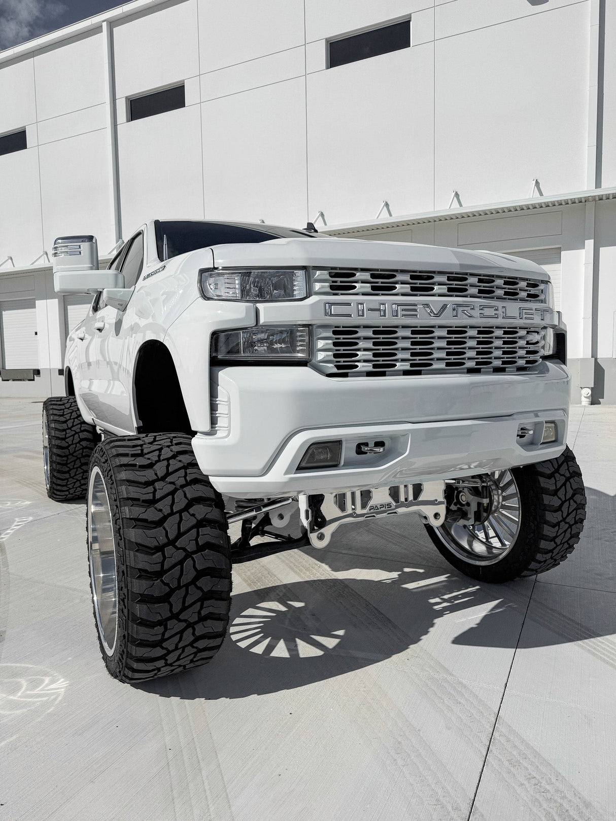 GM 1500 10-14 Inch Lift Kit Papis
