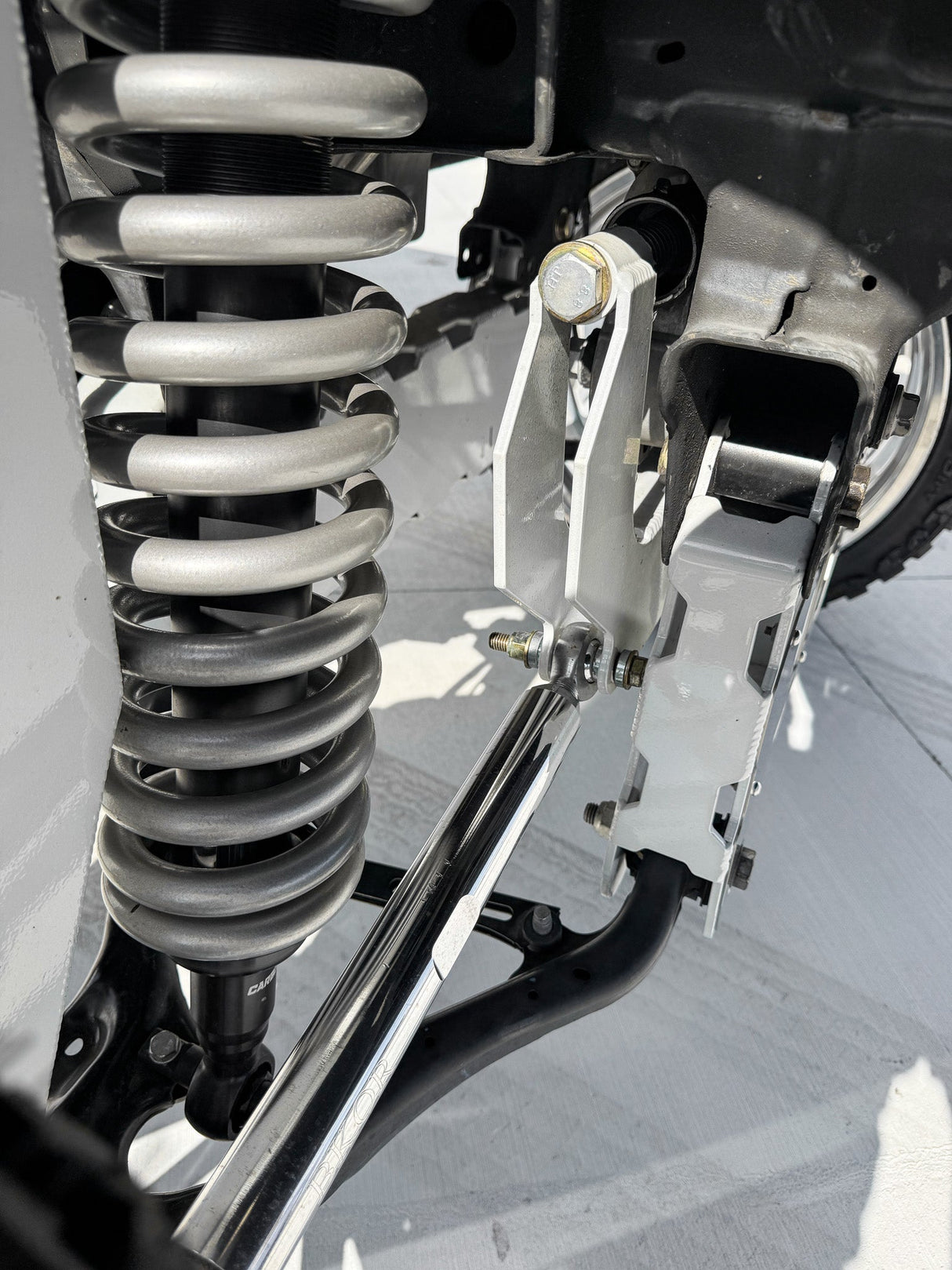 GM 1500 10-14 Inch Lift Kit Papis