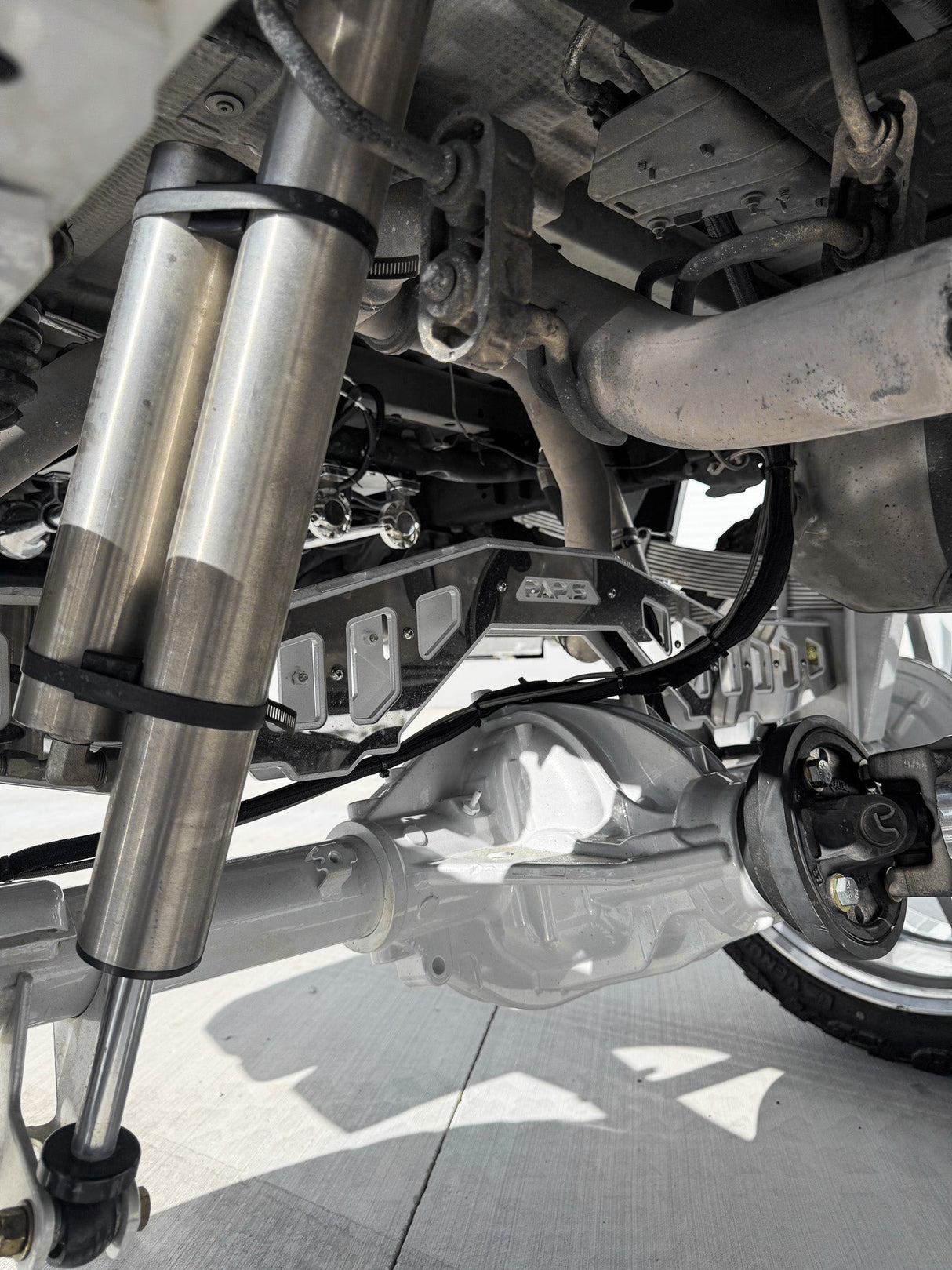 2021 Chevy 1500 14 Inch Lift Papis