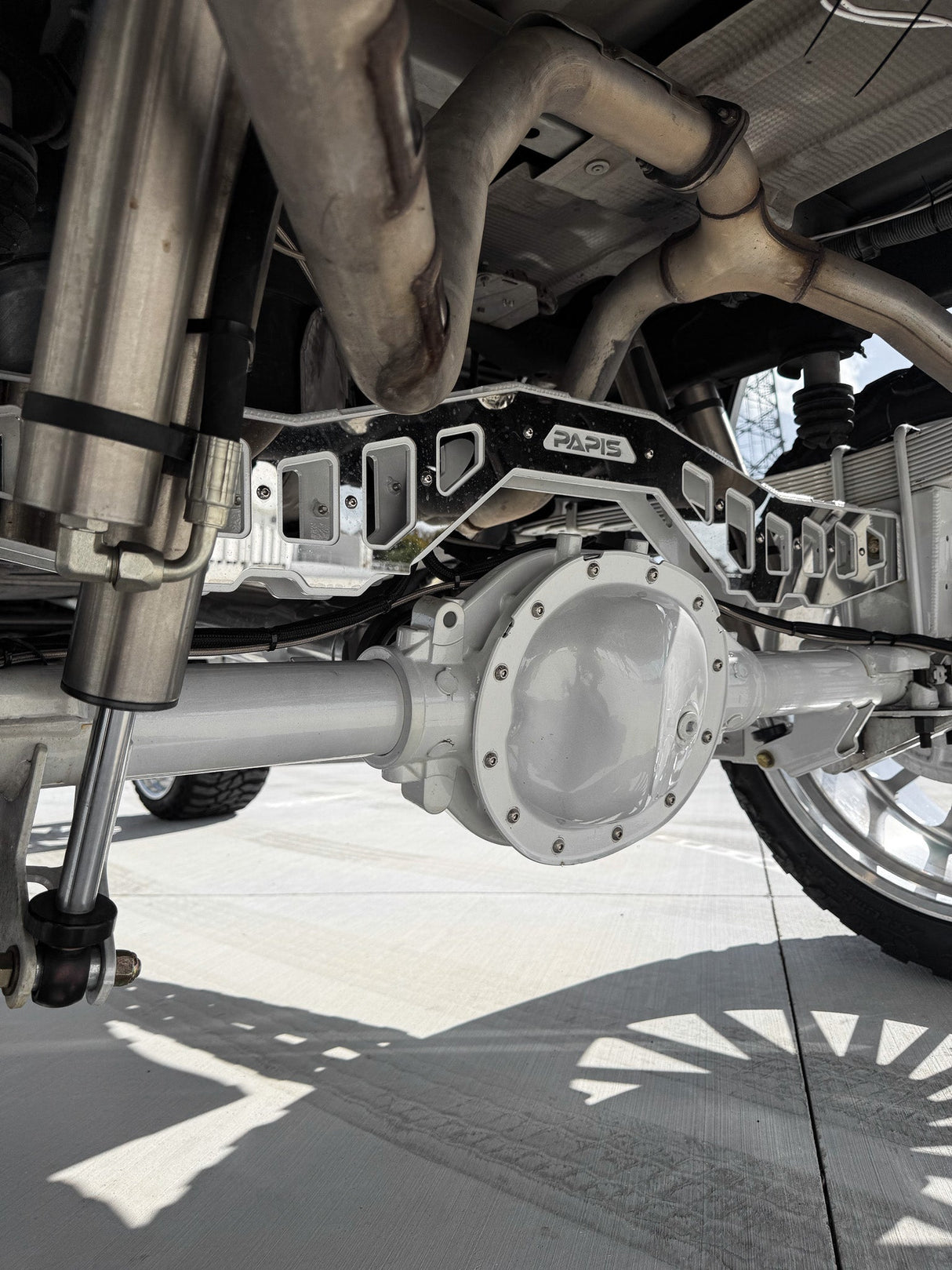 GM 1500 10-14 Inch Lift Kit Papis