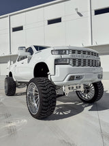 GM 1500 10-14 Inch Lift Kit Papis