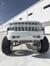 2021 Chevy 1500 14 Inch Lift Papis